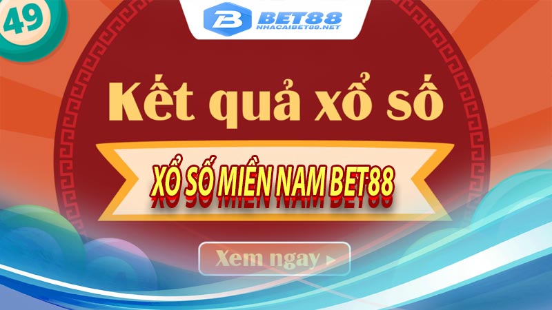 Xổ số miền nam bet88